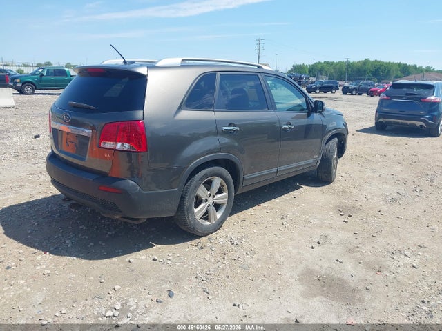 Продажа на аукционе авто 2013 Kia Sorento Ex, vin: 5XYKUDA66DG409546, номер лота: 45160426