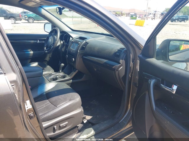 Продажа на аукционе авто 2013 Kia Sorento Ex, vin: 5XYKUDA66DG409546, номер лота: 45160426