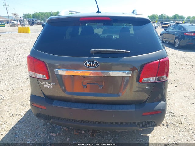 Продажа на аукционе авто 2013 Kia Sorento Ex, vin: 5XYKUDA66DG409546, номер лота: 45160426