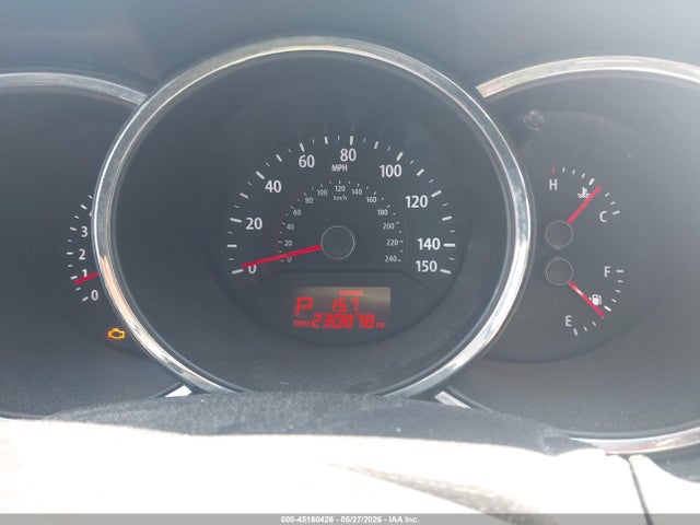 Продажа на аукционе авто 2013 Kia Sorento Ex, vin: 5XYKUDA66DG409546, номер лота: 45160426