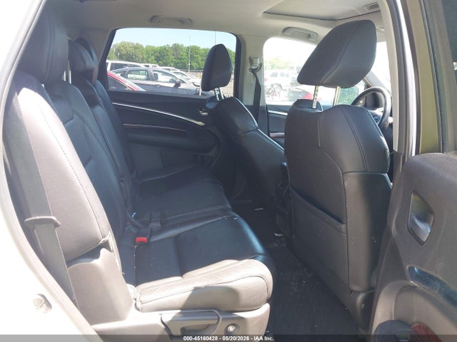 45160428 :رقم المزاد ، 5FRYD4H42GB061611 vin ، 2016 Acura Mdx Technology   Acurawatch Plus Packages/technology Package مزاد بيع