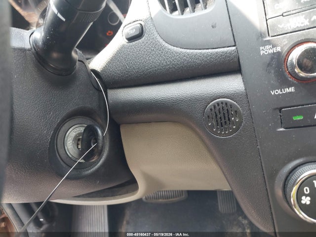 2012 Kia Forte Ex მანქანა იყიდება აუქციონზე, vin: KNAFU4A28C5626308, აუქციონის ნომერი: 45160437