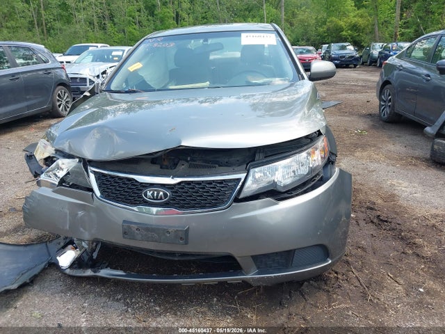 2012 Kia Forte Ex მანქანა იყიდება აუქციონზე, vin: KNAFU4A28C5626308, აუქციონის ნომერი: 45160437