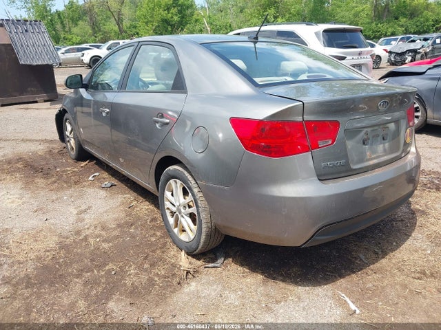 2012 Kia Forte Ex მანქანა იყიდება აუქციონზე, vin: KNAFU4A28C5626308, აუქციონის ნომერი: 45160437