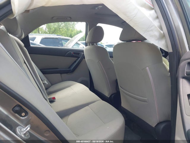 2012 Kia Forte Ex მანქანა იყიდება აუქციონზე, vin: KNAFU4A28C5626308, აუქციონის ნომერი: 45160437