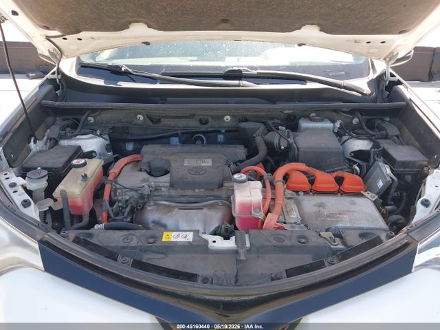 JTMJJREV1HD117438 Toyota Rav4 Hybrid Se