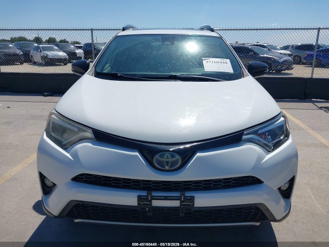 JTMJJREV1HD117438 Toyota Rav4 Hybrid Se