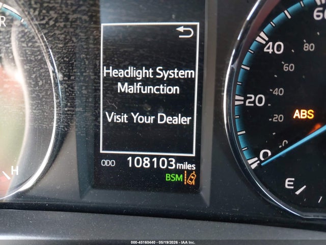 JTMJJREV1HD117438 Toyota Rav4 Hybrid Se