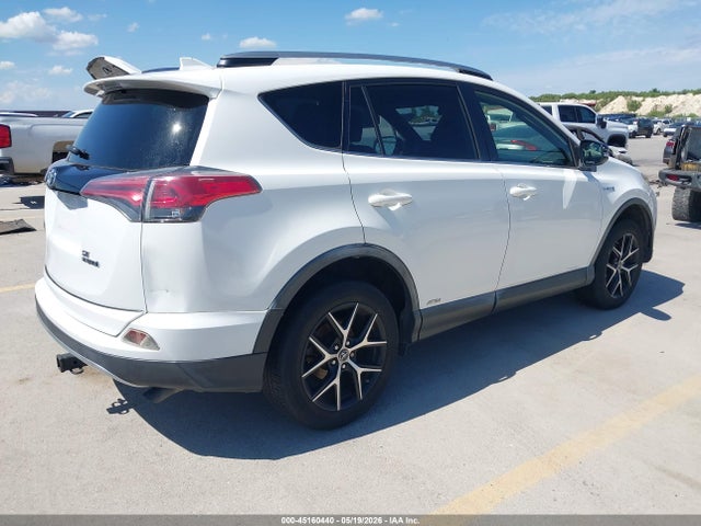JTMJJREV1HD117438 Toyota Rav4 Hybrid Se