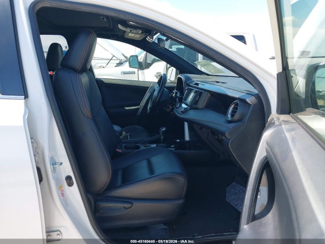 JTMJJREV1HD117438 Toyota Rav4 Hybrid Se