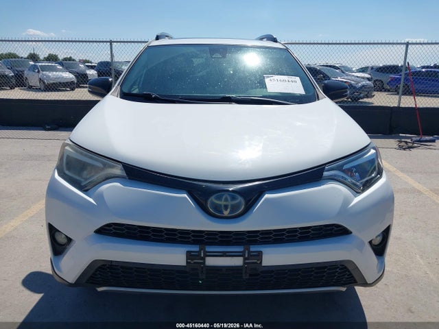 JTMJJREV1HD117438 Toyota Rav4 Hybrid Se