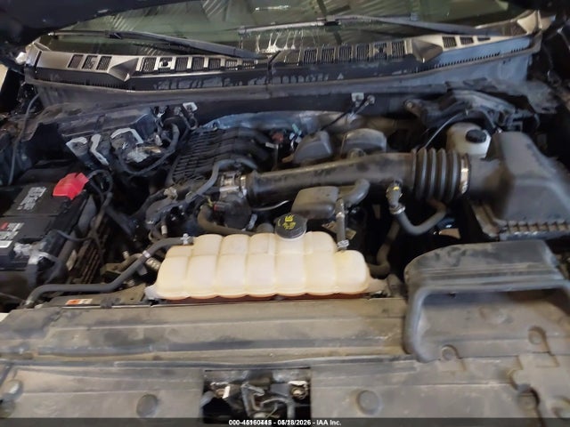 45160445 :رقم المزاد ، 1FTEW1EB2JKE41008 vin ، 2018 Ford F-150 Xl مزاد بيع