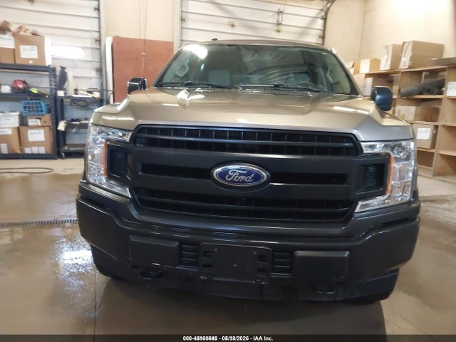 45160445 :رقم المزاد ، 1FTEW1EB2JKE41008 vin ، 2018 Ford F-150 Xl مزاد بيع