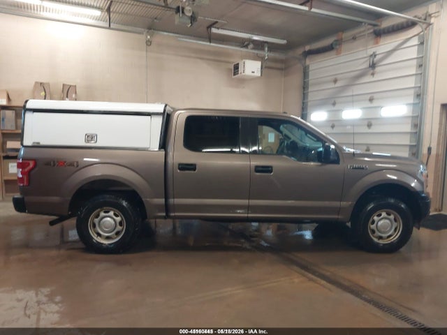 45160445 :رقم المزاد ، 1FTEW1EB2JKE41008 vin ، 2018 Ford F-150 Xl مزاد بيع