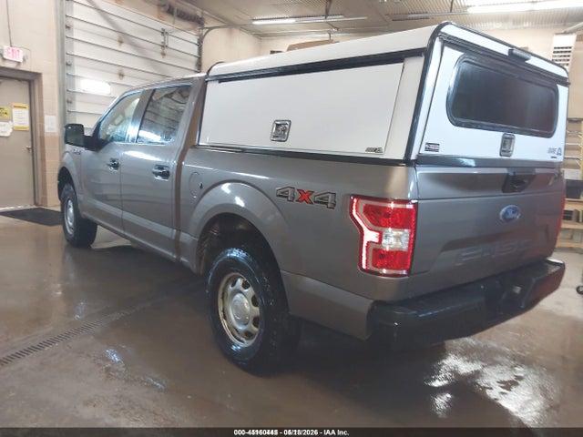 45160445 :رقم المزاد ، 1FTEW1EB2JKE41008 vin ، 2018 Ford F-150 Xl مزاد بيع