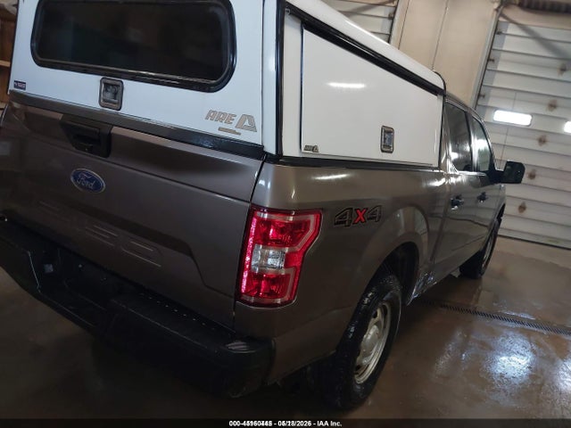 45160445 :رقم المزاد ، 1FTEW1EB2JKE41008 vin ، 2018 Ford F-150 Xl مزاد بيع
