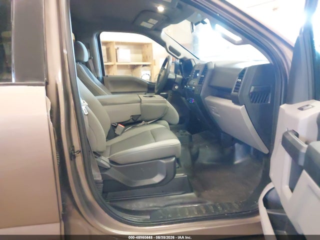 45160445 :رقم المزاد ، 1FTEW1EB2JKE41008 vin ، 2018 Ford F-150 Xl مزاد بيع