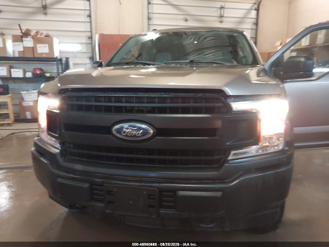 45160445 :رقم المزاد ، 1FTEW1EB2JKE41008 vin ، 2018 Ford F-150 Xl مزاد بيع