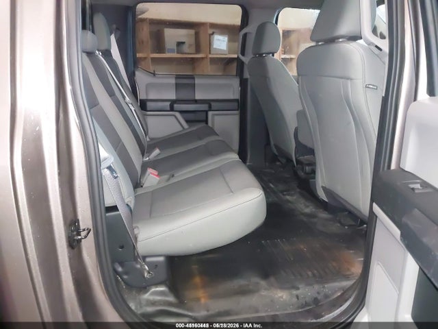 45160445 :رقم المزاد ، 1FTEW1EB2JKE41008 vin ، 2018 Ford F-150 Xl مزاد بيع
