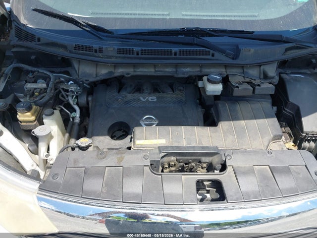 45160448 :رقم المزاد ، JN8AE2KP7C9044285 vin ، 2012 Nissan Quest S مزاد بيع