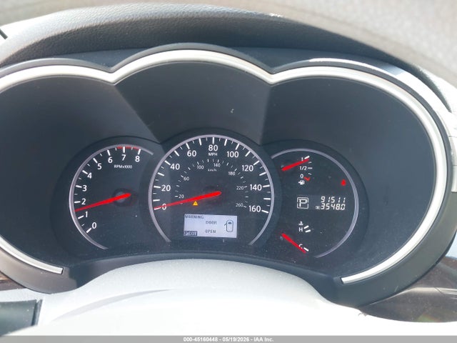 45160448 :رقم المزاد ، JN8AE2KP7C9044285 vin ، 2012 Nissan Quest S مزاد بيع