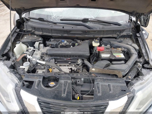 Nissan ROGUE SV 2017 5N1AT2MV3HC733033 Image 10