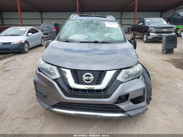 Nissan ROGUE SV 2017 5N1AT2MV3HC733033 Image 12
