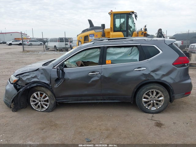 Nissan ROGUE SV 2017 5N1AT2MV3HC733033 Image 14