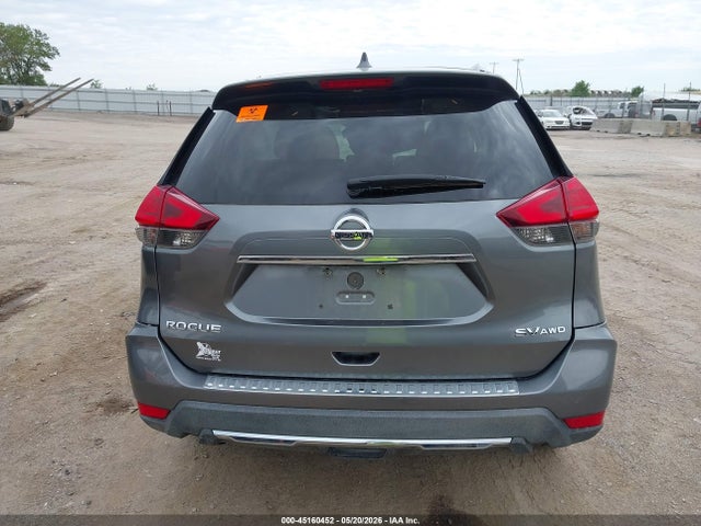 Nissan ROGUE SV 2017 5N1AT2MV3HC733033 Image 16