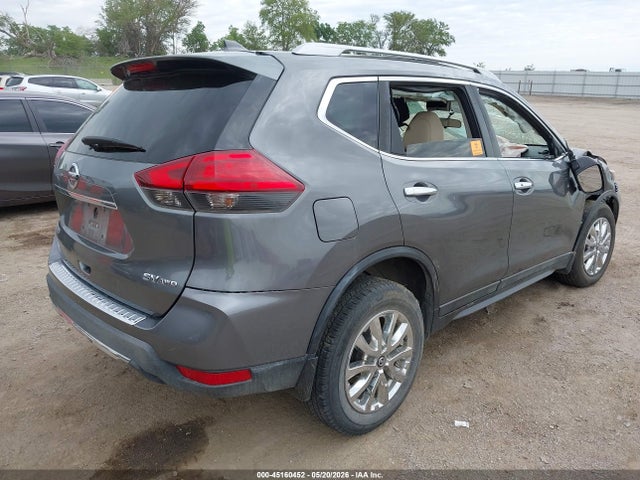 5N1AT2MV3HC733033 Nissan ROGUE SV