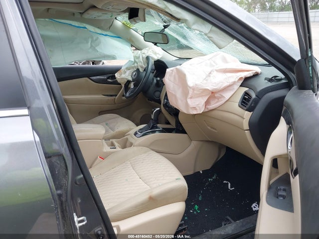 Nissan ROGUE SV 2017 5N1AT2MV3HC733033 Image 5