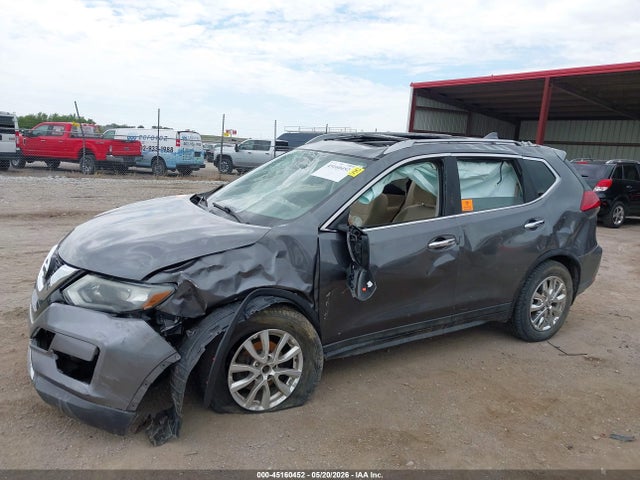 Nissan ROGUE SV 2017 5N1AT2MV3HC733033 Image 6