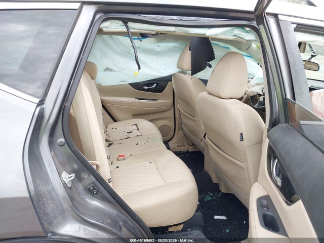 Nissan ROGUE SV 2017 5N1AT2MV3HC733033 Image 8