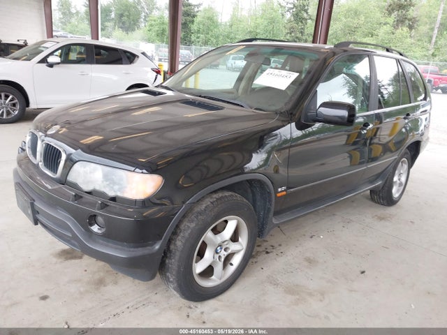 2001 Bmw X5 3.0 მანქანა იყიდება აუქციონზე, vin: WBAFA53591LP21376, აუქციონის ნომერი: 45160453