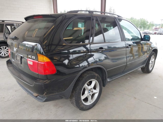 2001 Bmw X5 3.0 მანქანა იყიდება აუქციონზე, vin: WBAFA53591LP21376, აუქციონის ნომერი: 45160453