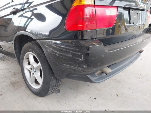 2001 Bmw X5 3.0 მანქანა იყიდება აუქციონზე, vin: WBAFA53591LP21376, აუქციონის ნომერი: 45160453