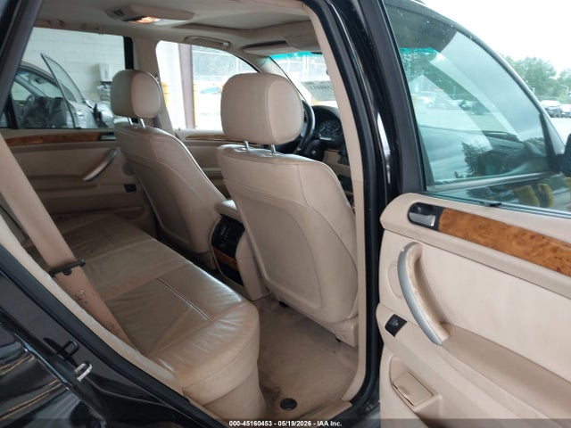 2001 Bmw X5 3.0 მანქანა იყიდება აუქციონზე, vin: WBAFA53591LP21376, აუქციონის ნომერი: 45160453