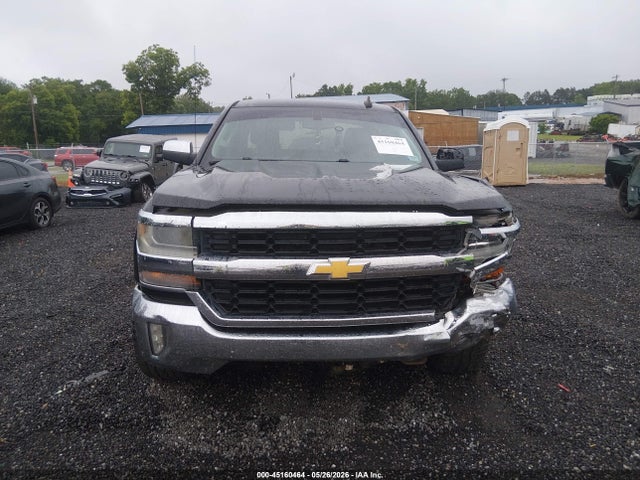 Продаж на аукціоні авто 2016 Chevrolet Silverado 1500 1lt, vin: 3GCPCREH0GG205915, номер лоту: 45160464