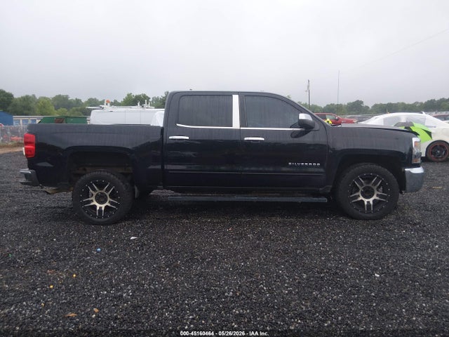 Продаж на аукціоні авто 2016 Chevrolet Silverado 1500 1lt, vin: 3GCPCREH0GG205915, номер лоту: 45160464