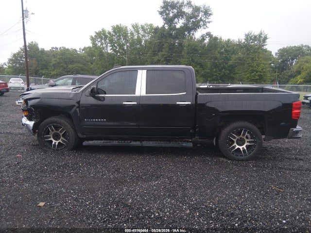 Продаж на аукціоні авто 2016 Chevrolet Silverado 1500 1lt, vin: 3GCPCREH0GG205915, номер лоту: 45160464