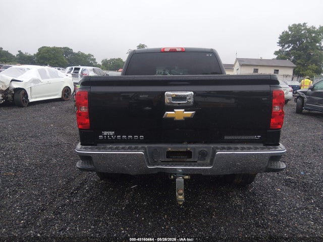Продаж на аукціоні авто 2016 Chevrolet Silverado 1500 1lt, vin: 3GCPCREH0GG205915, номер лоту: 45160464