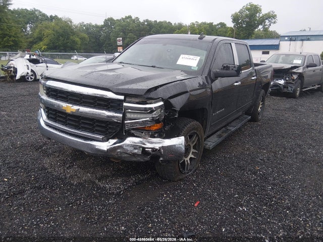 Продаж на аукціоні авто 2016 Chevrolet Silverado 1500 1lt, vin: 3GCPCREH0GG205915, номер лоту: 45160464