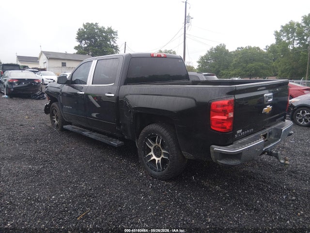 Продаж на аукціоні авто 2016 Chevrolet Silverado 1500 1lt, vin: 3GCPCREH0GG205915, номер лоту: 45160464