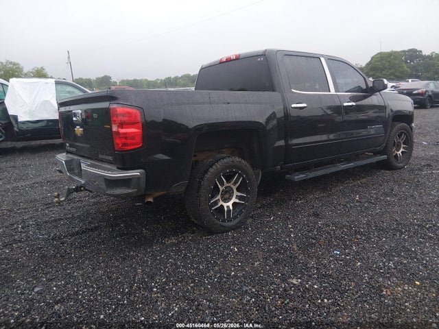 Продаж на аукціоні авто 2016 Chevrolet Silverado 1500 1lt, vin: 3GCPCREH0GG205915, номер лоту: 45160464