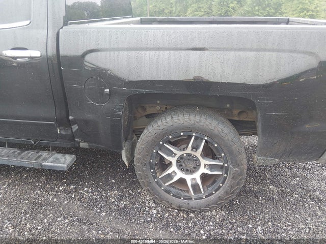 Продаж на аукціоні авто 2016 Chevrolet Silverado 1500 1lt, vin: 3GCPCREH0GG205915, номер лоту: 45160464