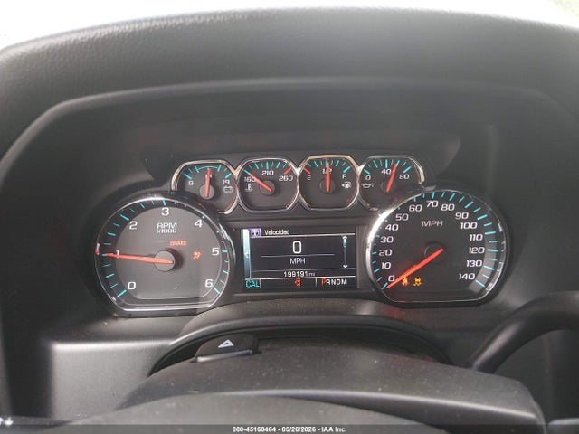 Продаж на аукціоні авто 2016 Chevrolet Silverado 1500 1lt, vin: 3GCPCREH0GG205915, номер лоту: 45160464