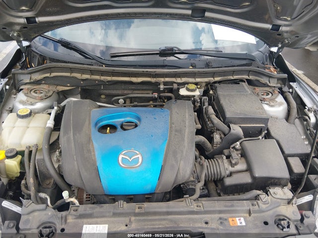 Aukcja sprzedaży 2013 Mazda Mazda3 I Touring, vin: JM1BL1V73D1835389, numer aukcji: 45160469