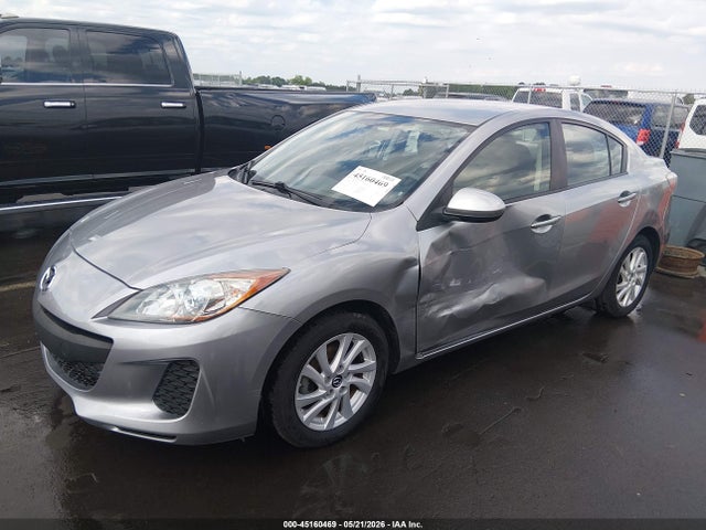 Aukcja sprzedaży 2013 Mazda Mazda3 I Touring, vin: JM1BL1V73D1835389, numer aukcji: 45160469