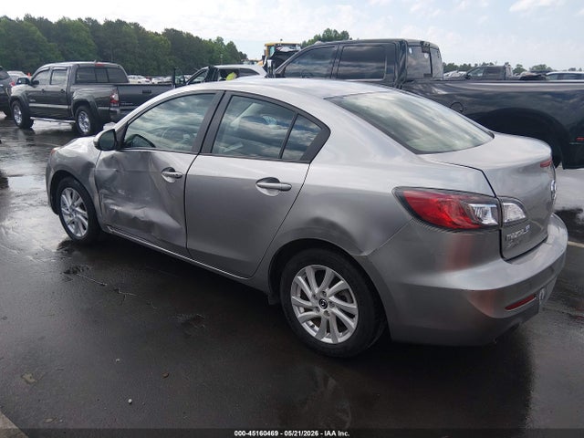Aukcja sprzedaży 2013 Mazda Mazda3 I Touring, vin: JM1BL1V73D1835389, numer aukcji: 45160469