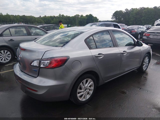 Aukcja sprzedaży 2013 Mazda Mazda3 I Touring, vin: JM1BL1V73D1835389, numer aukcji: 45160469